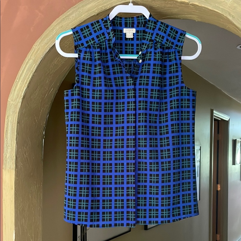 J. Crew top